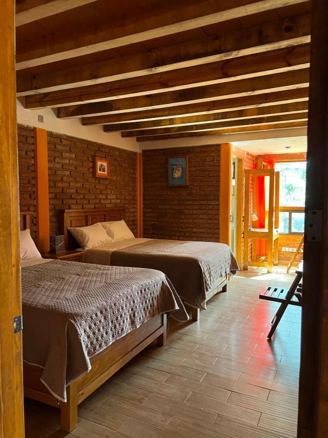 Casa Diez-59 Guanajuato Capital Екстер'єр фото
