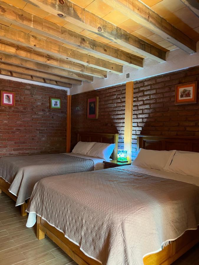 Casa Diez-59 Guanajuato Capital Екстер'єр фото
