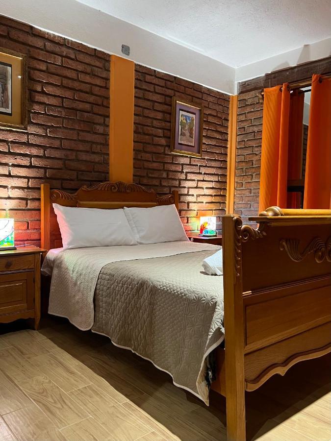 Casa Diez-59 Guanajuato Capital Екстер'єр фото