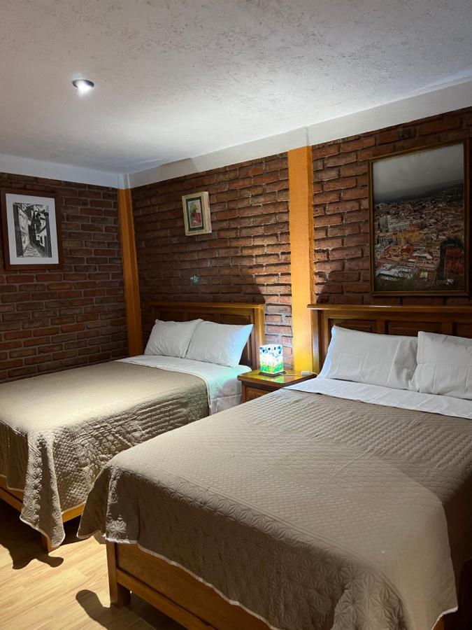 Casa Diez-59 Guanajuato Capital Екстер'єр фото
