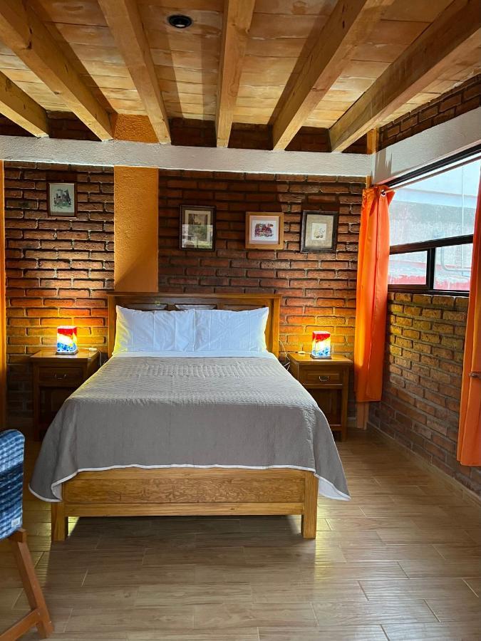 Casa Diez-59 Guanajuato Capital Екстер'єр фото