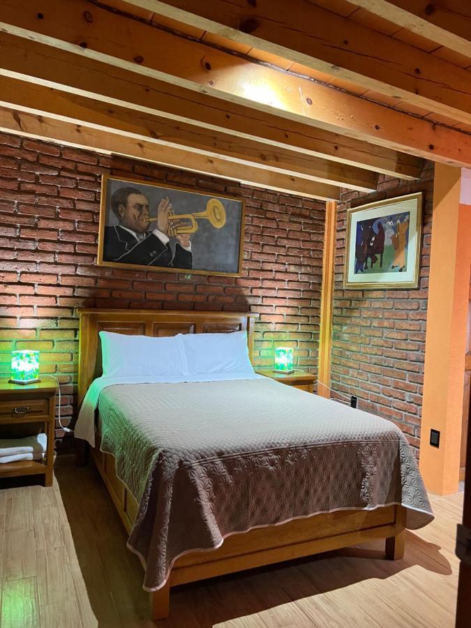Casa Diez-59 Guanajuato Capital Екстер'єр фото