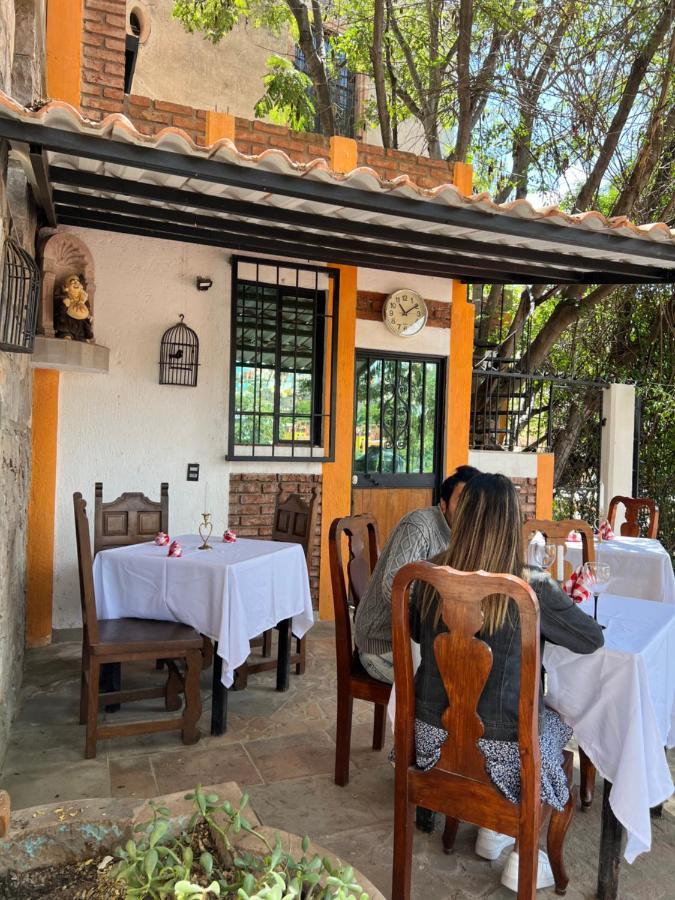 Casa Diez-59 Guanajuato Capital Екстер'єр фото