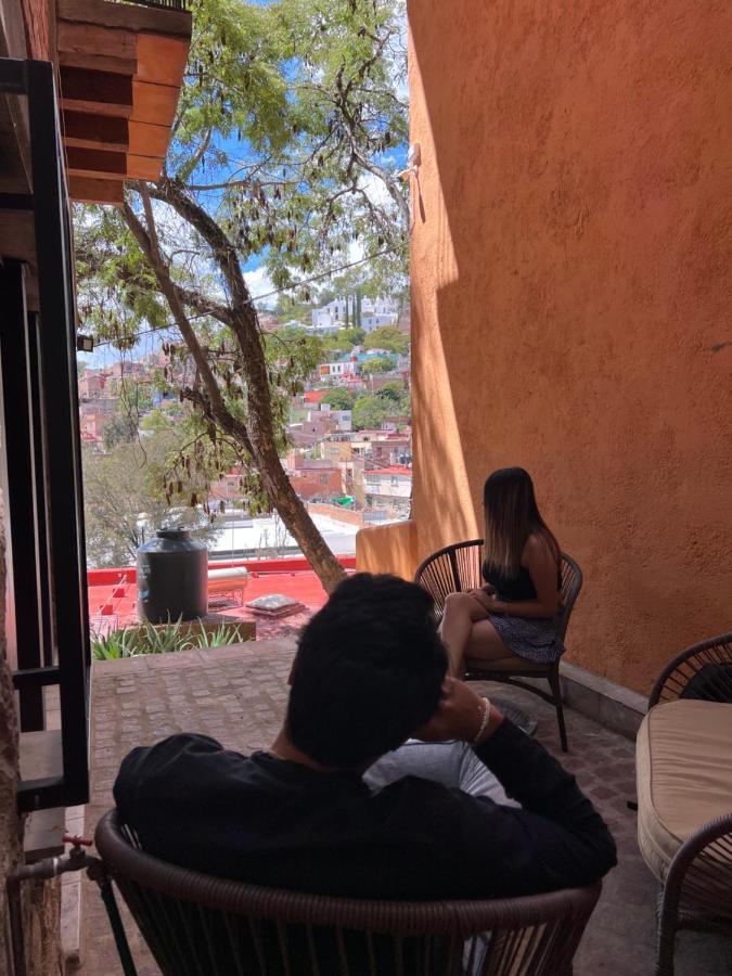 Casa Diez-59 Guanajuato Capital Екстер'єр фото