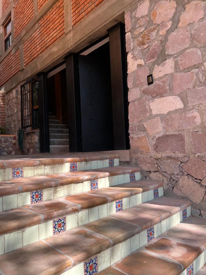 Casa Diez-59 Guanajuato Capital Екстер'єр фото