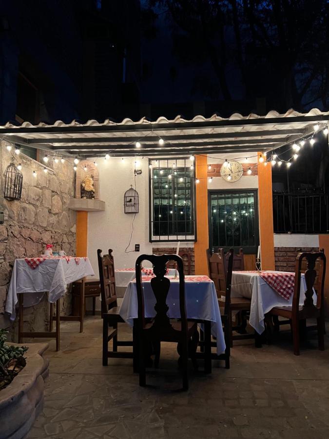 Casa Diez-59 Guanajuato Capital Екстер'єр фото