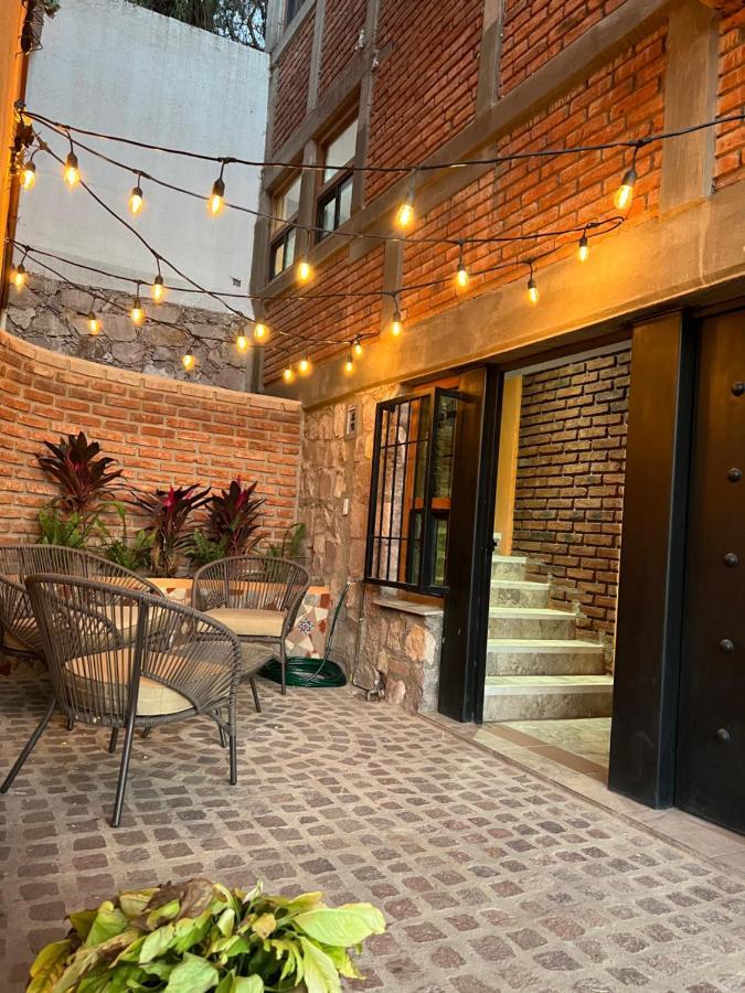 Casa Diez-59 Guanajuato Capital Екстер'єр фото