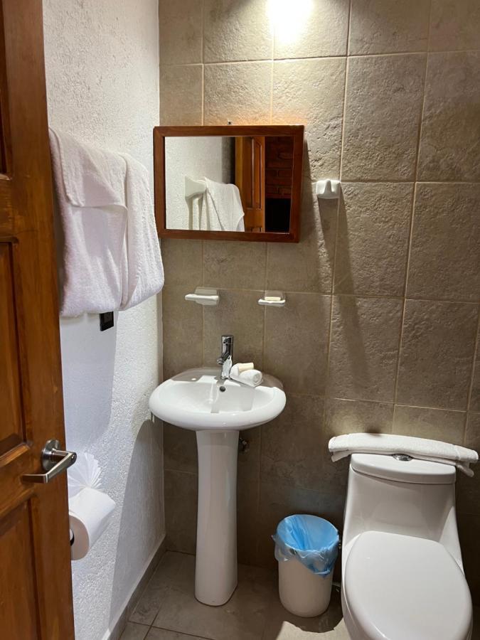 Casa Diez-59 Guanajuato Capital Екстер'єр фото