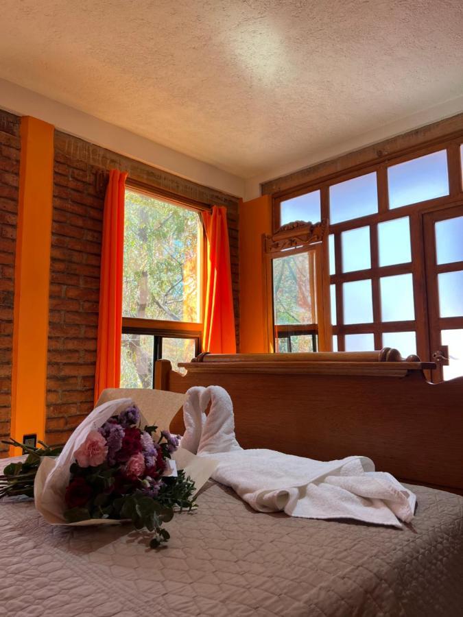 Casa Diez-59 Guanajuato Capital Екстер'єр фото