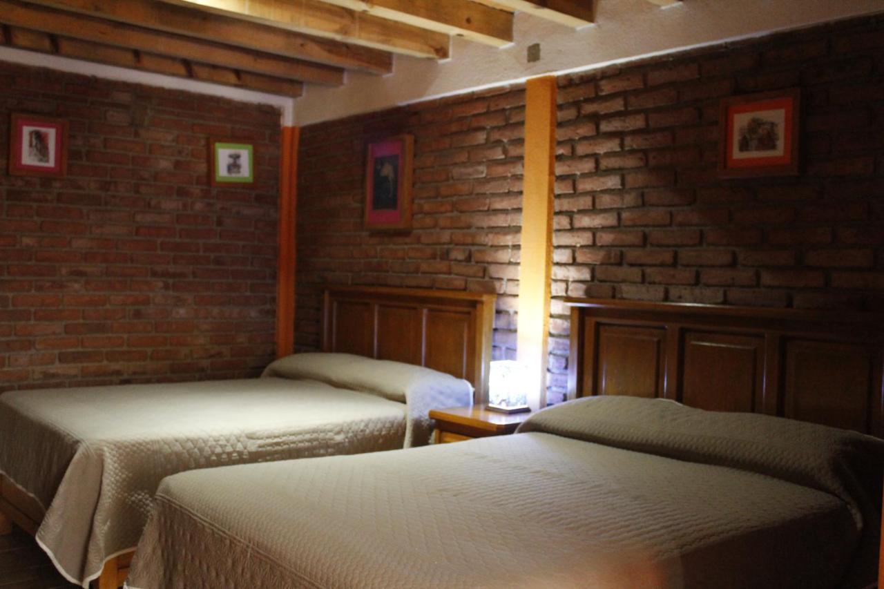 Casa Diez-59 Guanajuato Capital Екстер'єр фото