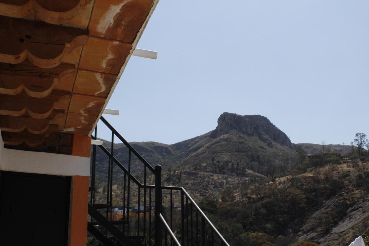 Casa Diez-59 Guanajuato Capital Екстер'єр фото