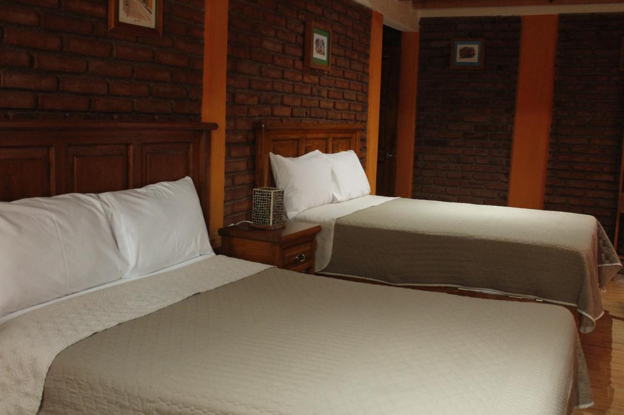 Casa Diez-59 Guanajuato Capital Екстер'єр фото