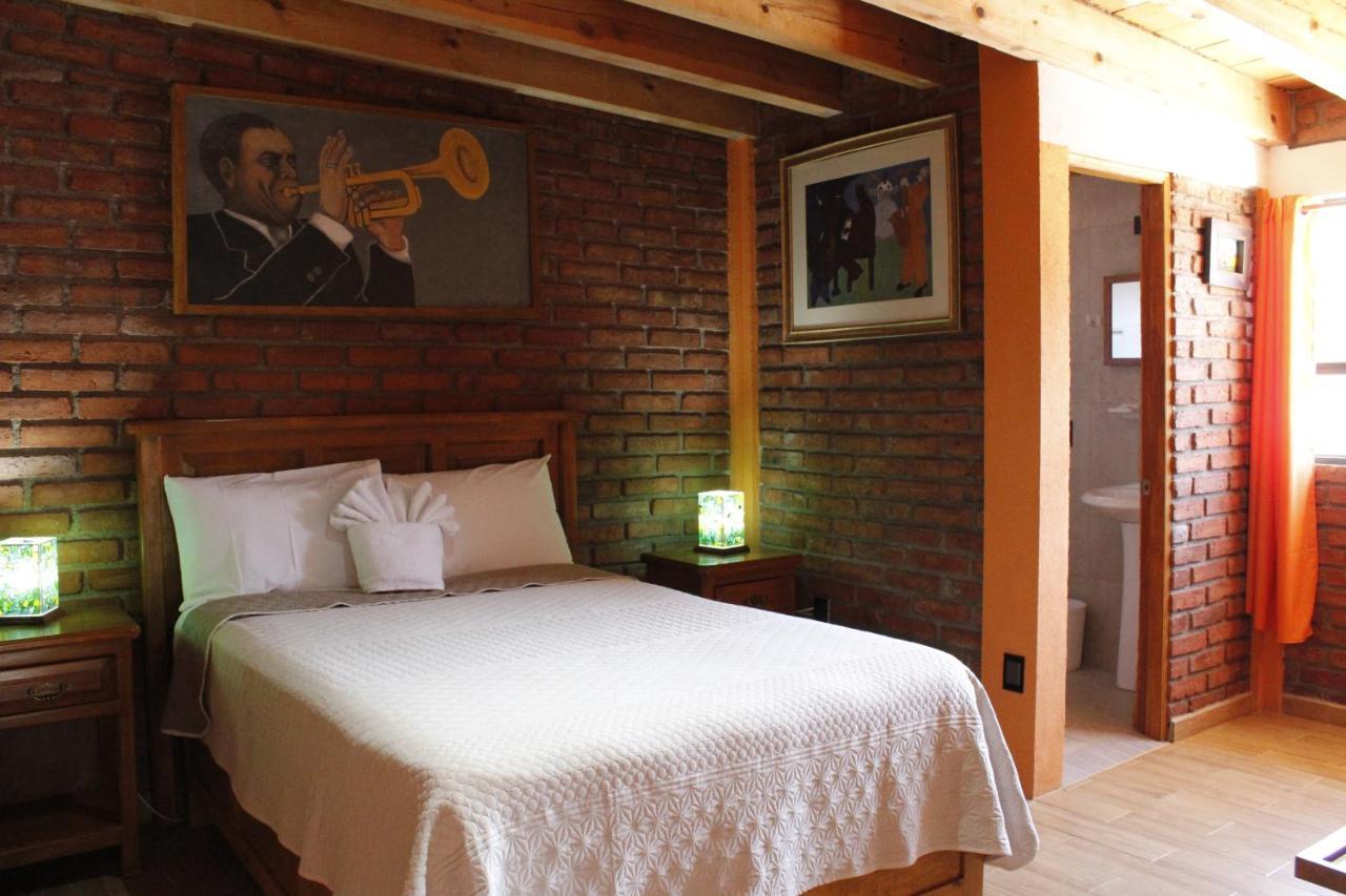 Casa Diez-59 Guanajuato Capital Екстер'єр фото