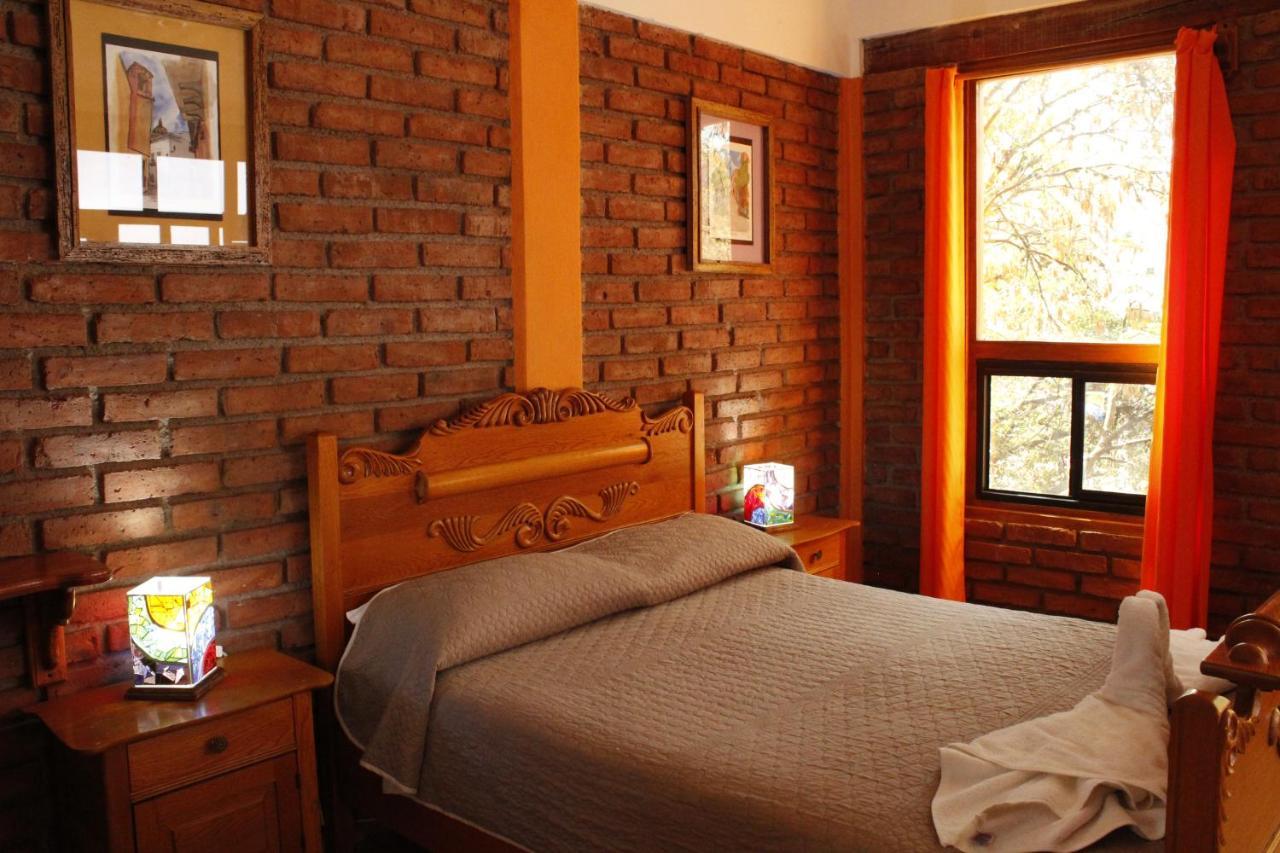Casa Diez-59 Guanajuato Capital Екстер'єр фото