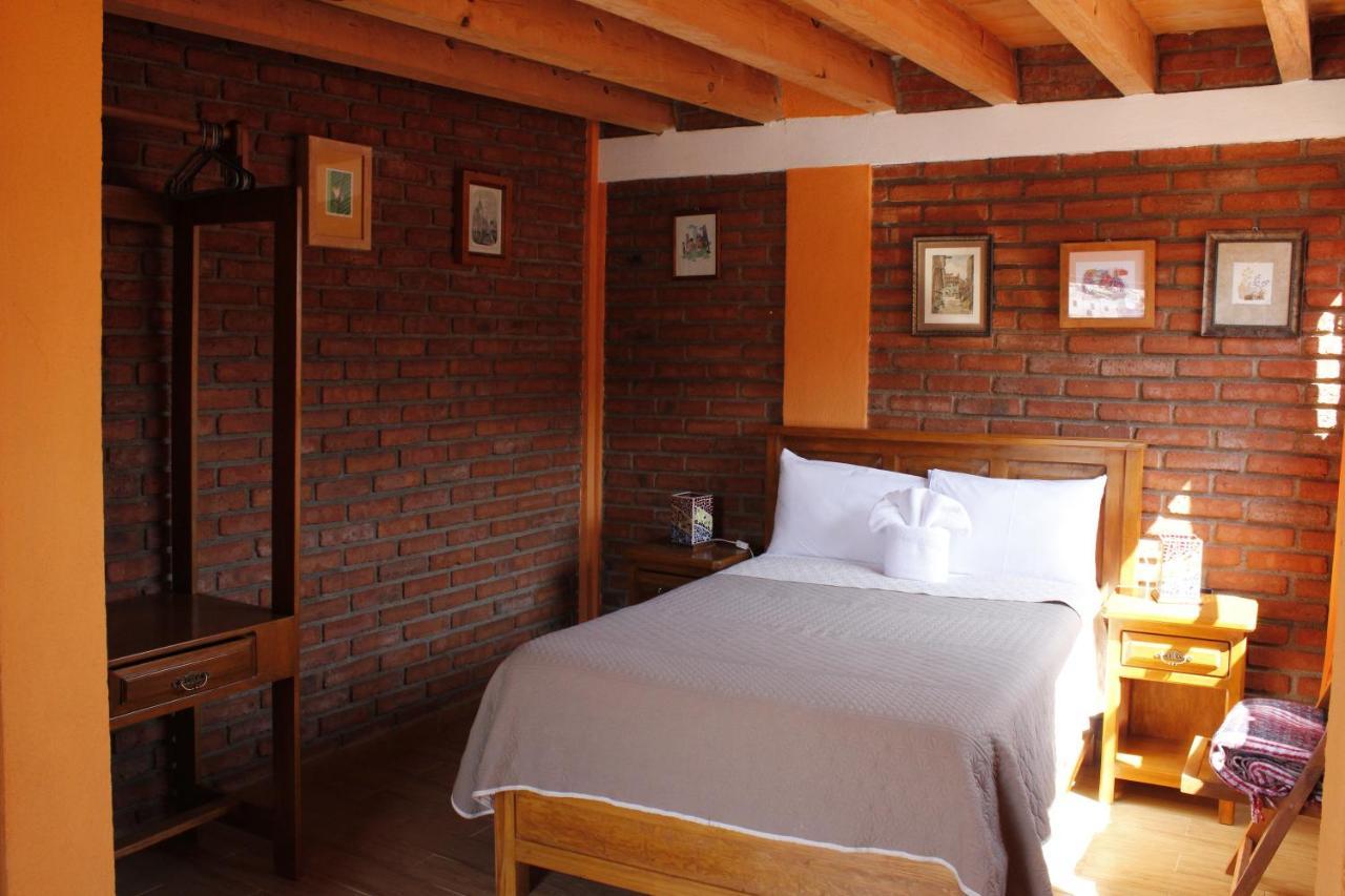 Casa Diez-59 Guanajuato Capital Екстер'єр фото