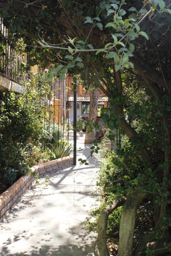 Casa Diez-59 Guanajuato Capital Екстер'єр фото
