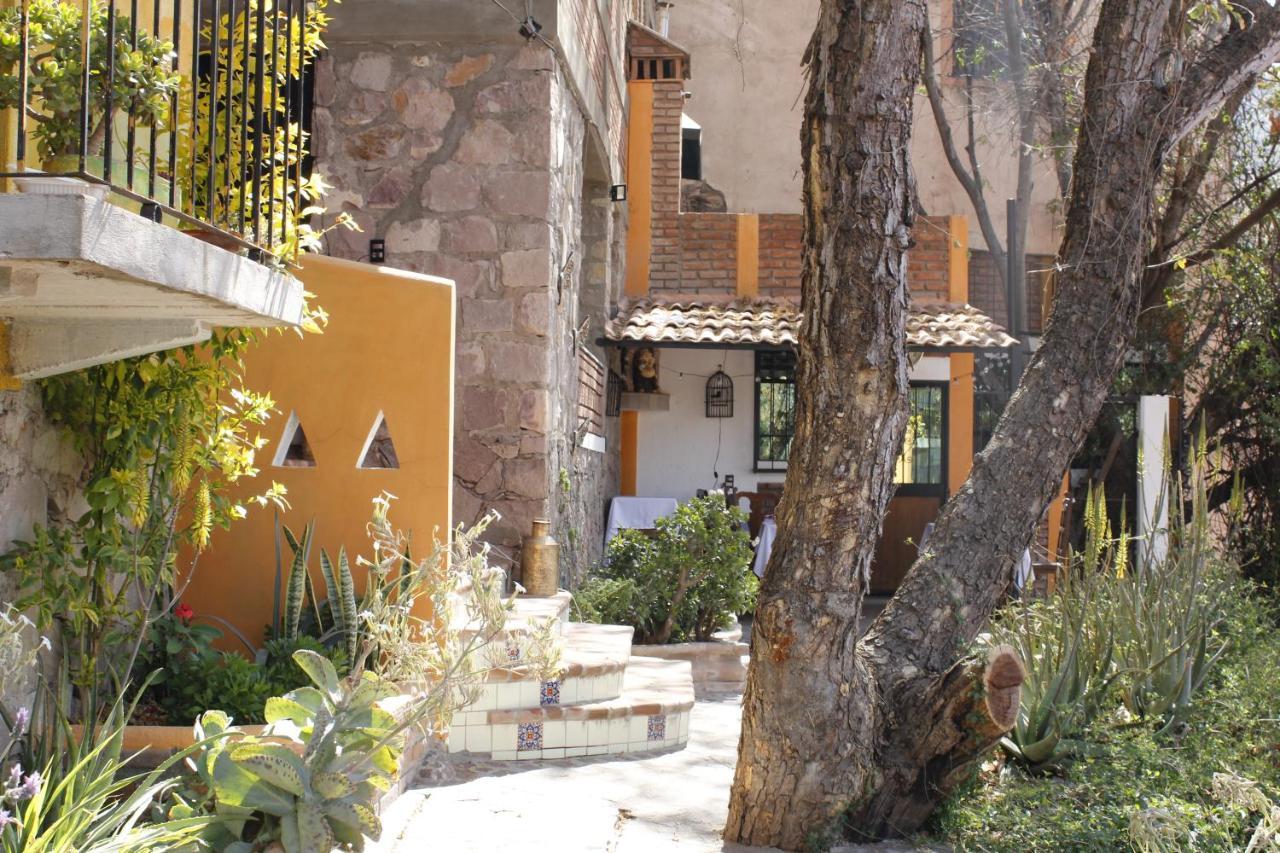Casa Diez-59 Guanajuato Capital Екстер'єр фото