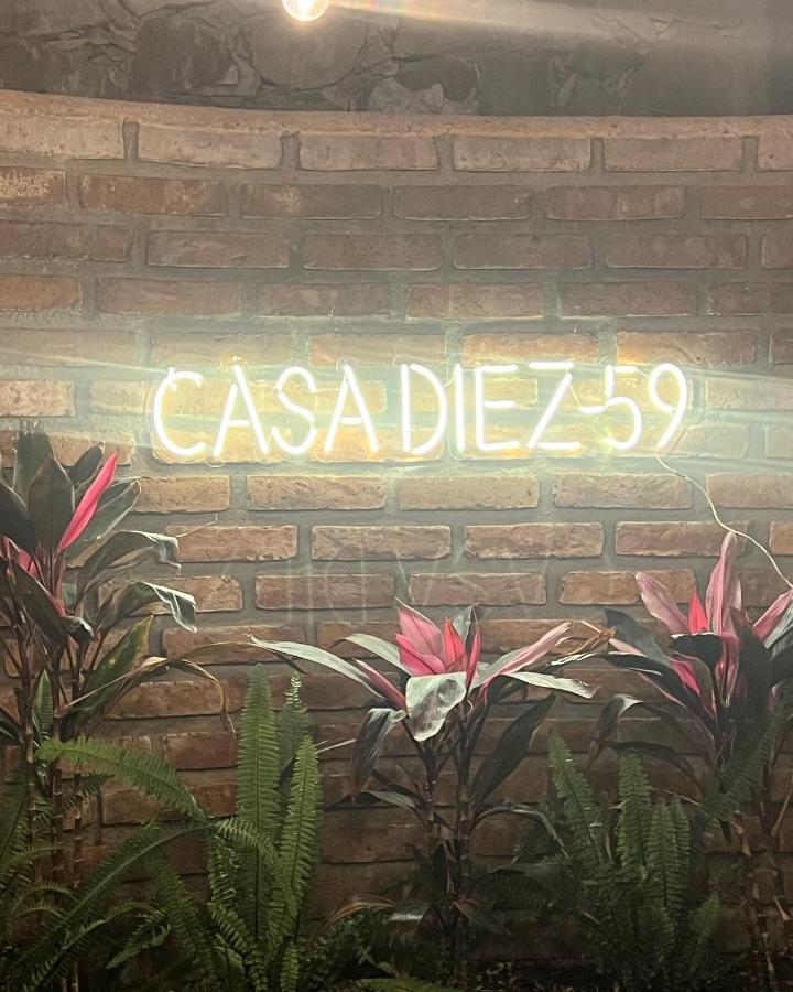 Casa Diez-59 Guanajuato Capital Екстер'єр фото