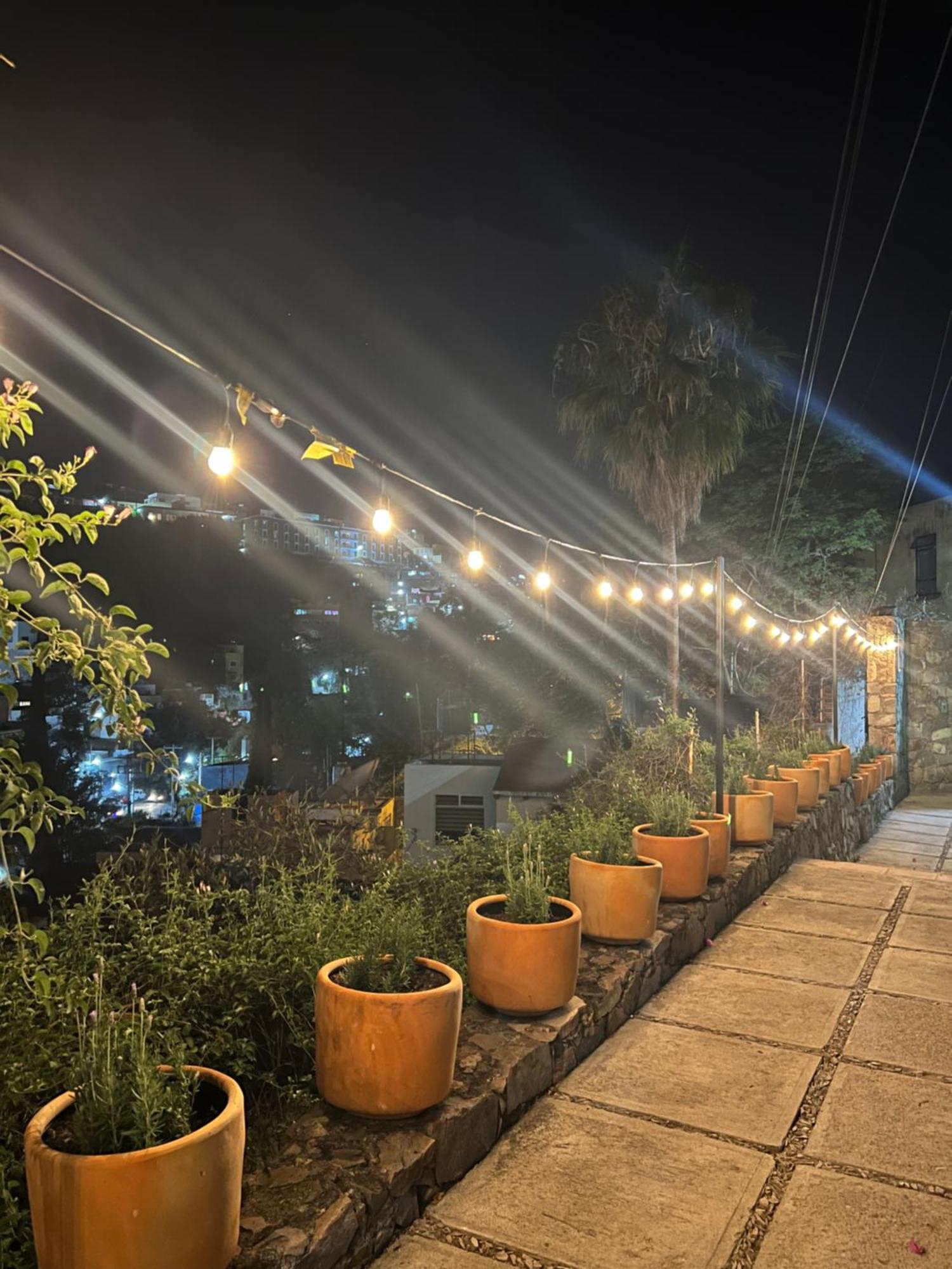 Casa Diez-59 Guanajuato Capital Екстер'єр фото